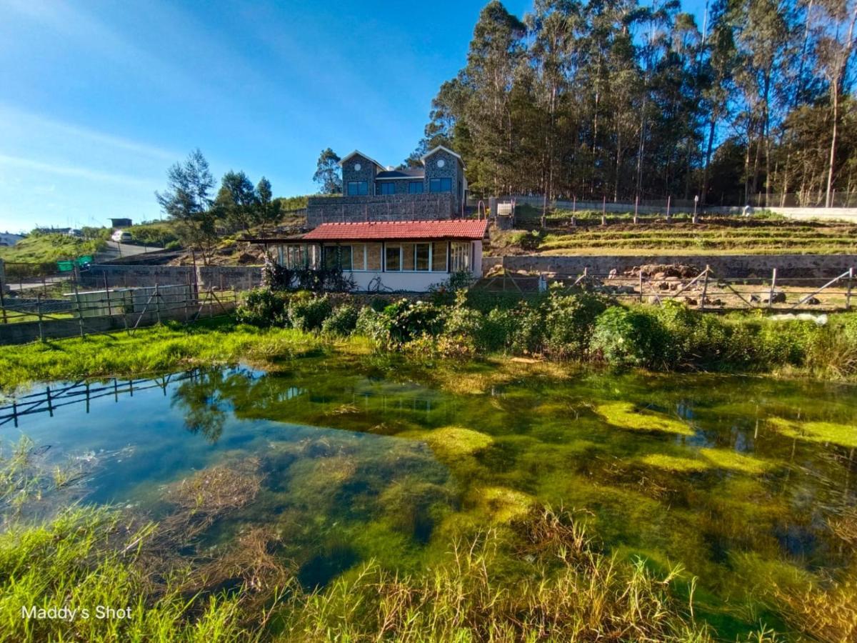 Armaan'S Mud Mart Villa Kodaikanal Dış mekan fotoğraf