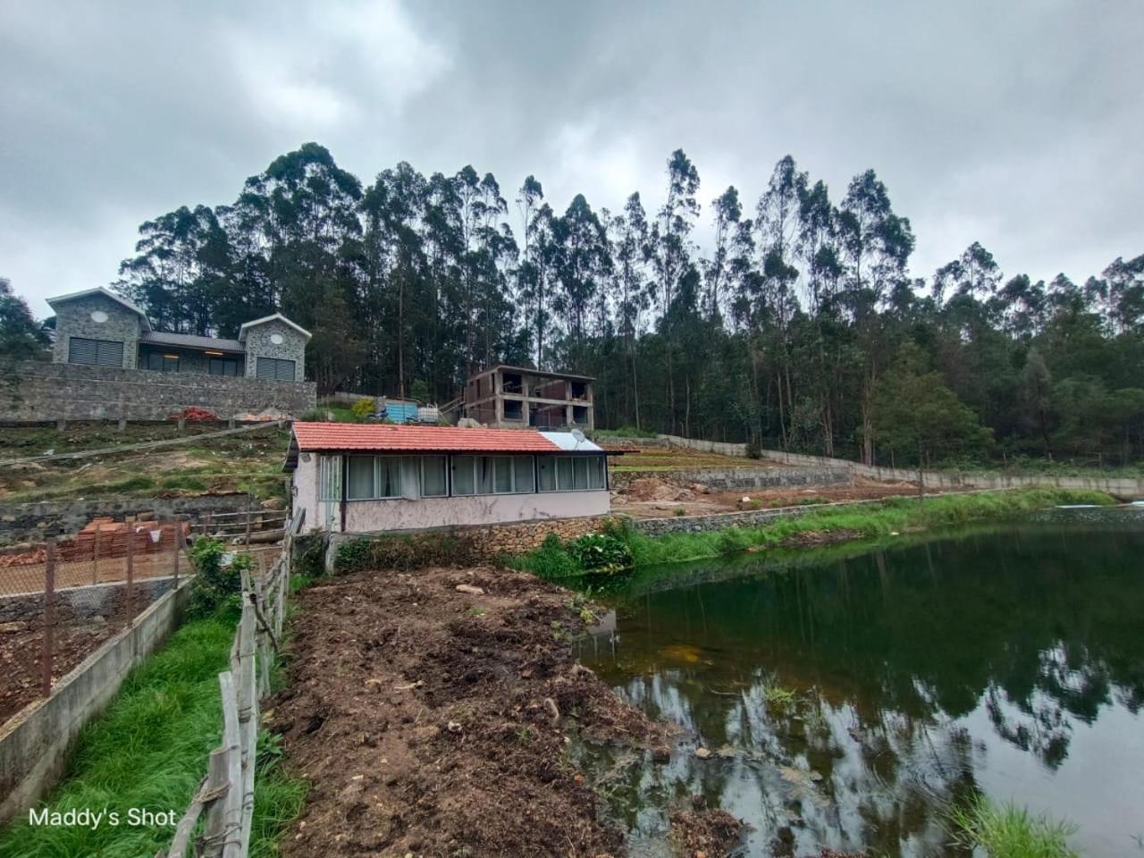 Armaan'S Mud Mart Villa Kodaikanal Dış mekan fotoğraf